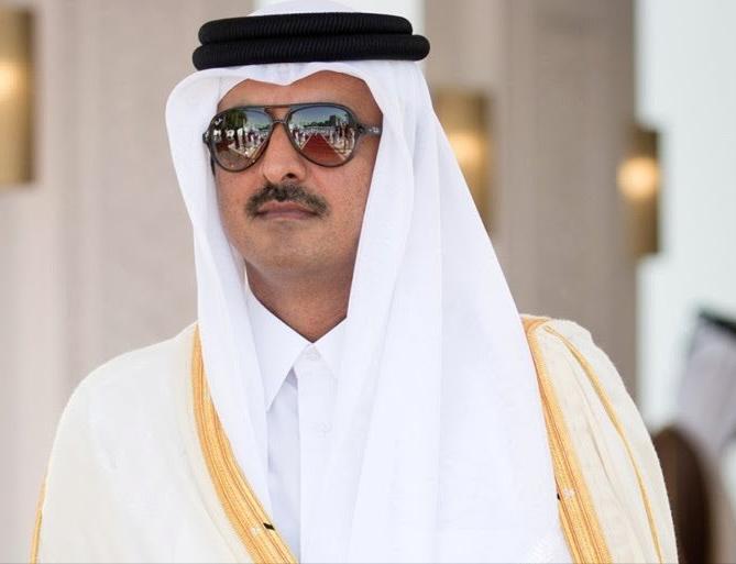 للقمة الخليجية الدورة ٤١ قطر تتسلم دعوة من السعودية