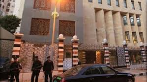 السفارة السودانية بالقاهرة تغلق أبوابها للمرة الثانية بسبب “كورونا”