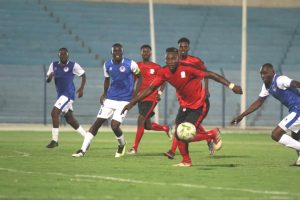 الهلال يتعادل تواليا امام ملوك الشمال