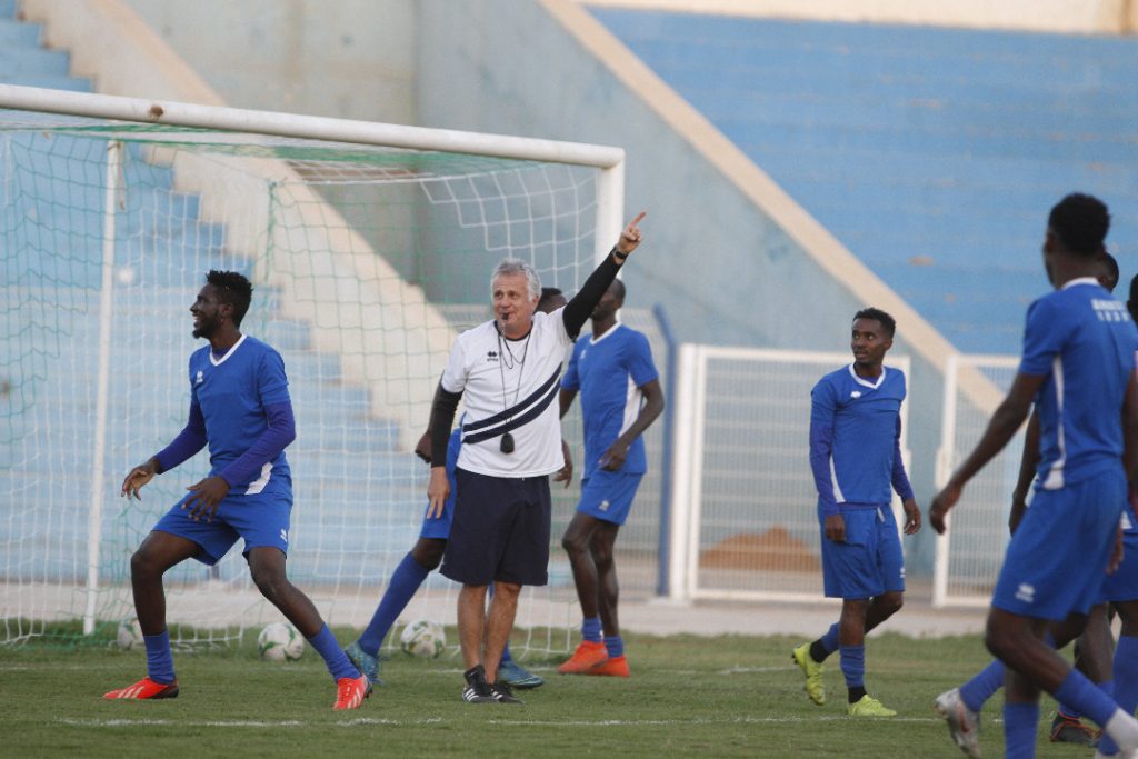 الهلال يتأهب للابطال بعد خيبات الدوري المحلي