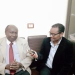 الدكتور اسماعيل عبدالهادي امام نائب رئيس تحالف الجبهة الوطنية المتحدة للتغيير ( تقاوم )