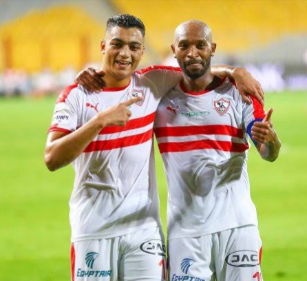 رئيس سانت اتيان يتهم اشخاص بعرقلة انضمام لاعب الزمالك لهم