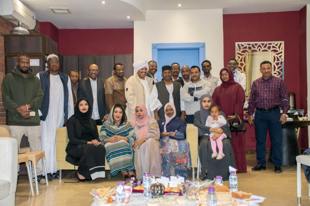 روح الإخوة والمتعة والجمال عنوان اليوم الاجتماعي للصحفيين السودانيين في السعودية