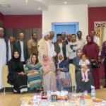 روح الإخوة والمتعة والجمال عنوان اليوم الاجتماعي للصحفيين السودانيين في السعودية