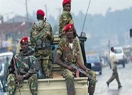 الجيش الإثيوبي يقصف مواقع سوادنية فى الحدود الشرقية