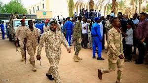 تشكيل قوات مشتركة لتأمين الاوضاع فى دارفور