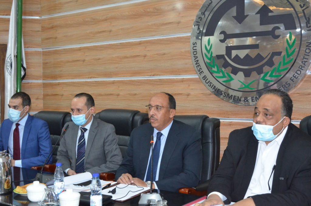 أصحاب العمل: دور محوري لمجلس الأعمال السوداني المصري للنهوض بالعلاقات التجارية بين البلدين