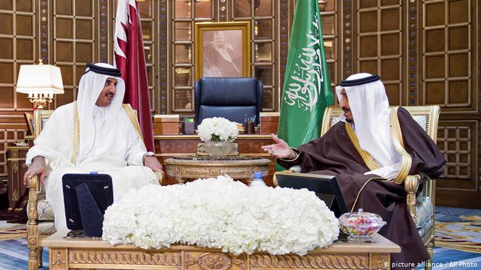 الكويت: استئناف العلاقات السعودية القطرية