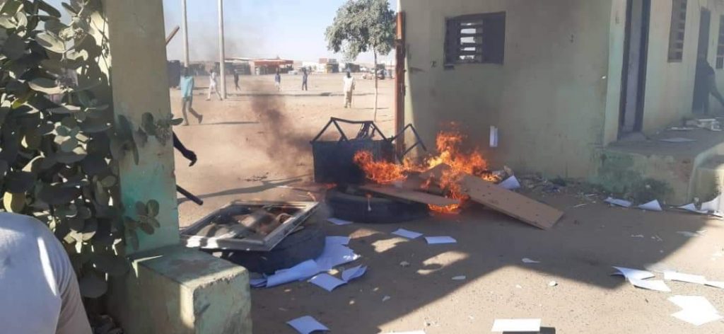 حكومة شمال دارفور تكشف عن تداعيات أحداث الفاشر