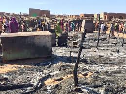 والي شمال دارفور يتعهد باصدار القرارات الثورية لضرب المخربين