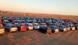 السلطات تشرع لمعالجة أزمة عربات” البوكو حرام” ومن ضمنها الصهر فى “جياد”