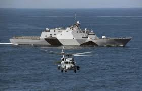 ميناء بورتسودان يستقبل ثاني سفينة حربية أمريكية و فرقاطة روسية تدخل السودان