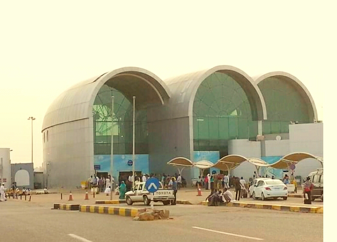 إغلاق مطار الخرطوم غداً الثلاثاء لعدة ساعات
