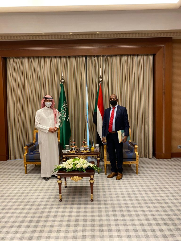 وزير الثروة : يؤكد جاهزية السودان لتلبية حاجة السعودية من الهدي و اللحوم الحمراء