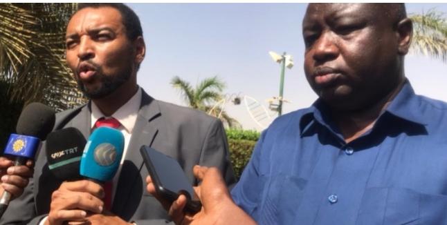 قوات مناوي تخلي مقر اللجنة الأولمبية السودانية
