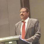 رئيس البعثة الدبلوماسية السودانية بالعاصمة الصينية بكين السفير د. جعفر كرار)(للتحرير)