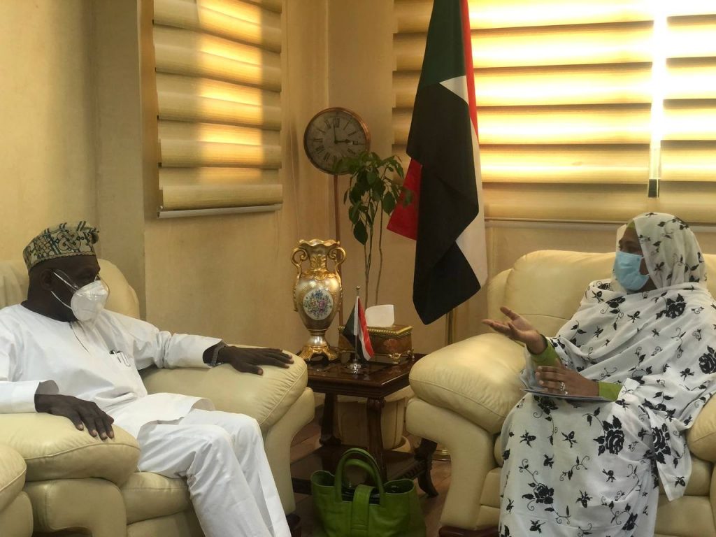السودان يؤكد عدم رغبته الدخول في حرب مع اثيوبيا
