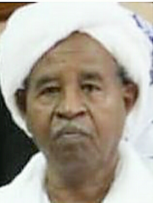 رحيل القيادي الاتحادي احمد علي ابوبكر