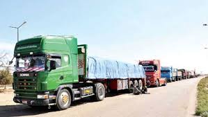 إجراءات حاسمة في مواجهة الشاحنات بين السودان ومصر