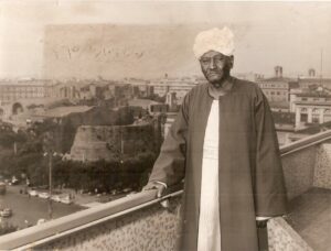 في الذكرى 48 لوفاة السيد عبد الله الفاضل المهدي بخيتة الهادي المهدي