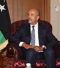نائب رئيس المجلس الرئاسي الليبي يختتم زيارته للبلاد
