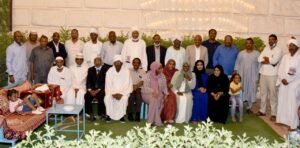 فعاليات متميّزة في اليوم الاجتماعي الترفيهي للصحفيين السودانيين بالسعودية