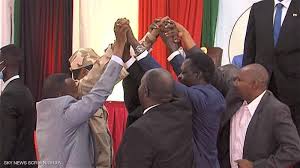 البرهان يهنئ الشعب السوداني بالذكرى الأولى لتوقيع إتفاق جوبا