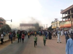 “سودان المستقبل”: اسقطوا الانقلاب الزاحف
