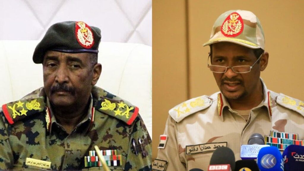 “الشؤون الخارجية بمجلس النواب الأميركي”: سنواصل في الضغط على العسكريين في السودان بإيقاف المساعدات وبعقوبات مباشرة