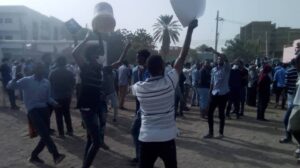 عاجل: الجيش والدعم السريع يحاصران بري وإطلاق نار كثيف