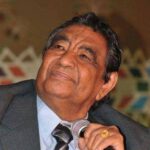 إنه وردي الحضور الطاغي