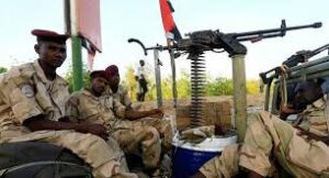 قوات اثيوبية تهاجم الحدود الشرقية للسودان
