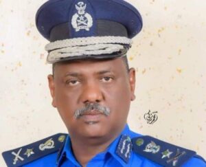 السيرة الذاتية لمدير الشرطة الجديد الفريق شرطة عنان حامد محمد عمر رئيس هيئة التدريب