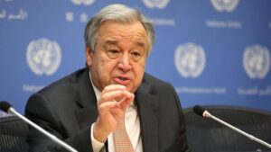 مشروع التسوية المقترح الذي يقوده ممثل الأمين العام للأمم المتحدة في السودان