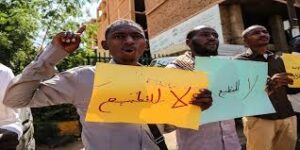 مصادر: لا وساطة إسرائيلية ولكن الاتصالات لمعرفة حقيقة الوضع في السودان