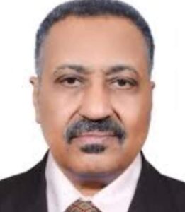 صهر إبراهيم غندور محافظاً لبنك السودان المركزي
