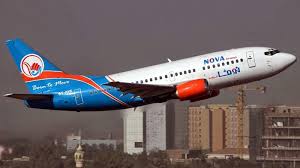 نوفا للطيران توقف رحلاتها بين الخرطوم و بورتسودان