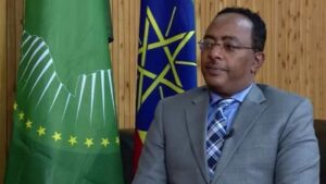 اثيوبيا: مستعدون لتبادل البيانات بانتظام مع السودان بشأن سد النهضة
