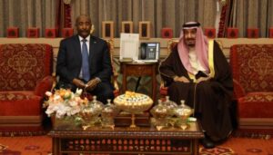 البرهان يلتقي الملك سلمان وولي العهد: تأكيدات بدعم السعودية للسودان والاستثمار في المجالات كافة