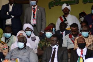 ما أبعاد تحالف المكون العسكري والحركات المسلحة في السودان؟