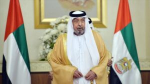 وفاة رئيس الإمارات الشيخ خليفة بن زايد.. وتنكيس الأعلام 40 يوما
