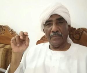 يحيى الحسين : فولكر يريد تقسيم السودان بمساعدة بعض الأحزاب