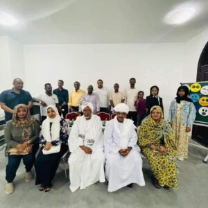 بالمركز الثقافي السوداني في الدوحة: قدور تقدم دورة الصوت ولغة الجسد