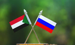 مباحثات سودانية روسية لاحتواء الأزمة السياسية
