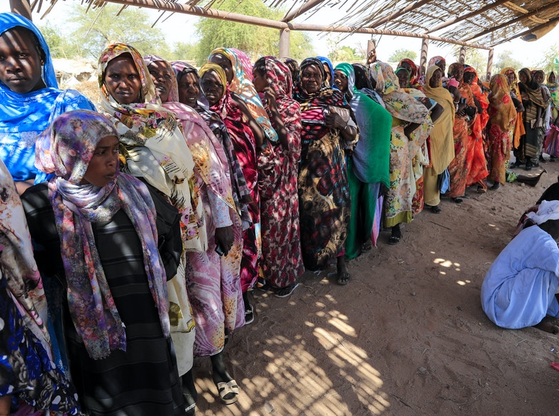 برنامج الأغذية العالمي: ثلث سكان السودان يعانون انعدام الأمن الغذائي