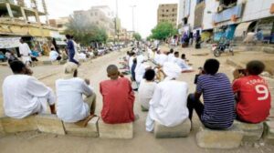 الشرق الأوسط: الشرطة السودانية حاولت فض اعتصام أم درمان القديمة