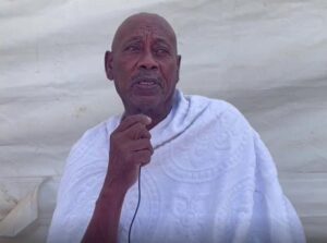 حاج سوداني معاق يروي قصة تحديه للصعوبات من أجل الحج