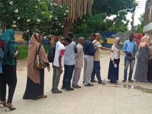 انطلاق انتخابات نقابة الصحفيين السودانيين