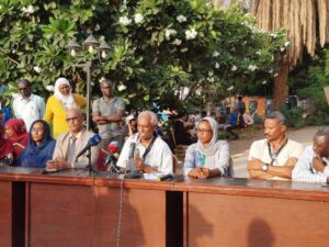 فيصل محمد صالح يعلن نتيجة الفائزين بمجلس نقابة الصحفيين السودانيين