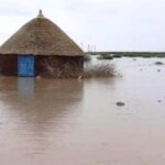 السيول والفيضانات تتسبب في انهيار 2000 منزل بجنوب دارفور